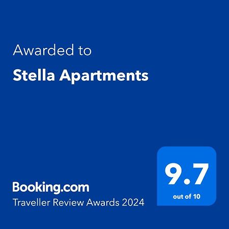 Stella Apartments Gevgelija Ngoại thất bức ảnh